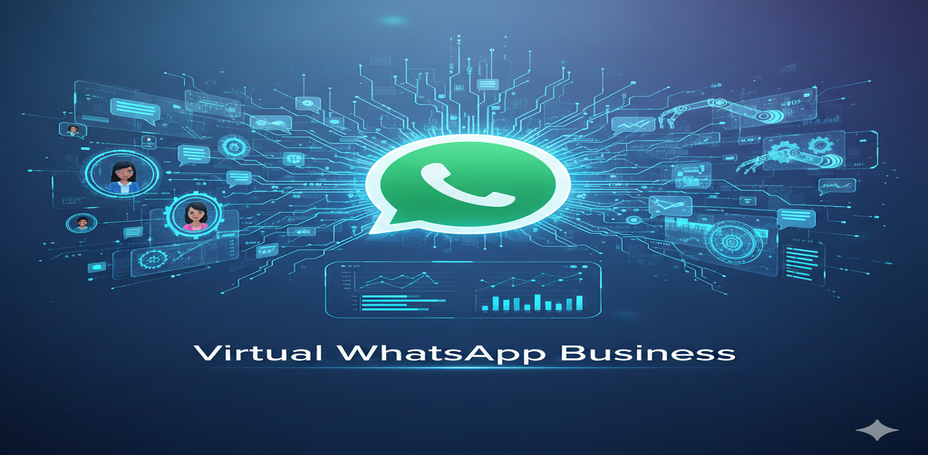 Virtual WhatsApp